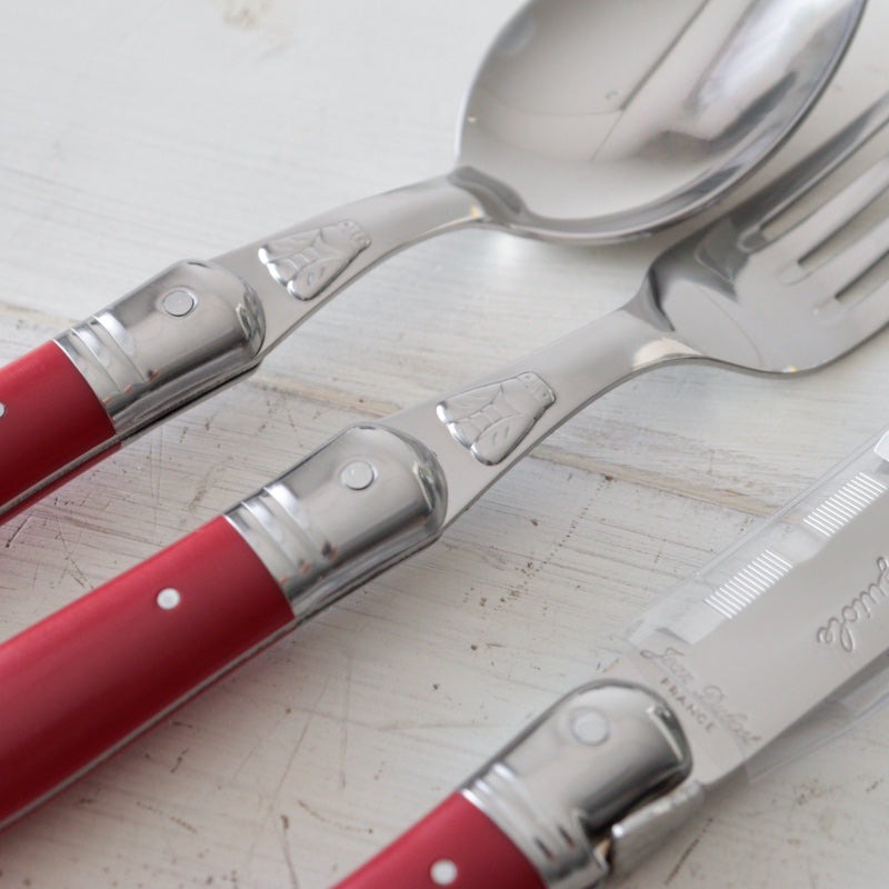 ジャンデュボ ライヨール ギフトセット｜パリスレッド+ブルー