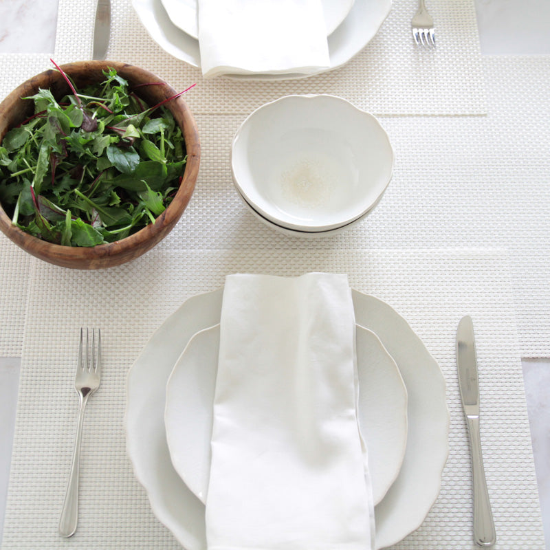 チルウィッチ ランチョンマット バスケットウィーブ レクタングル