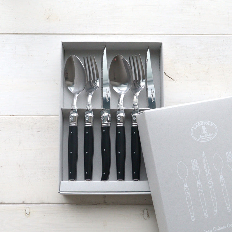 ジャンデュボ ライヨール カトラリー ギフトセット 通販 - FULLangle 公式