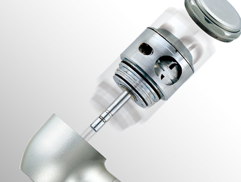 S-Max pico（エアータービン）｜歯科医療機器のナカニシ