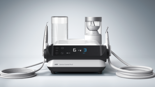 Ti-Max X Series（コントラアングル）｜歯科医療機器のナカニシ