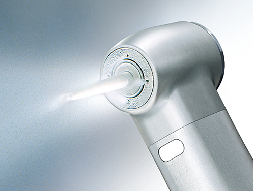 Ti-Max X Series（コントラアングル）｜歯科医療機器のナカニシ