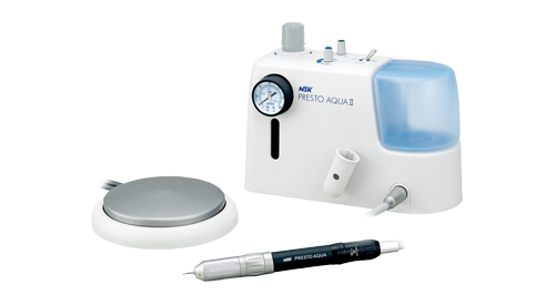 PRESTO Series（技工用製品）｜歯科医療機器のナカニシ