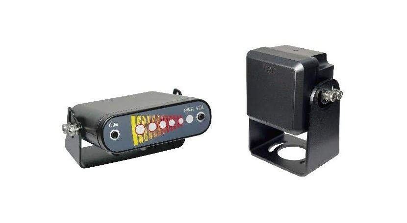 ミリ波レーダーセンサーシステム｜BCK-G44後突防止補助システム