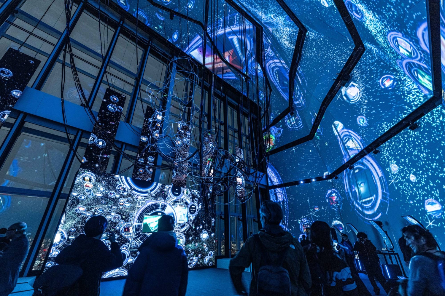 Ghost and the Shell' exhibition aims for maximum visual impact