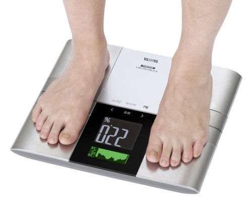 Tanita Innerscan Dual Body Composition Monitor | Japan Trend Shop