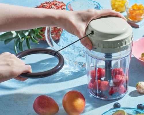 Recolte Cordless Capsule Cutter Bonne | Japan Trend Shop