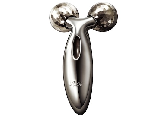 ReFa Carat Platinum Electronic Roller | Japan Trend Shop