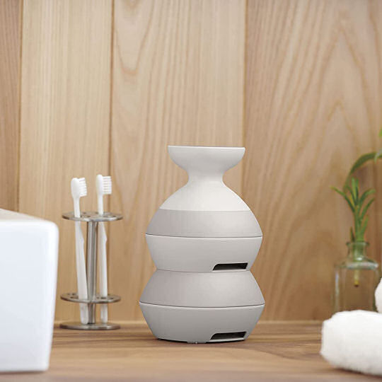 Panasonic EH-HE0G Scalp Massager | Japan Trend Shop