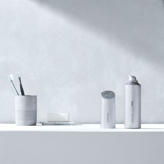 Salonia Ion Facial Brush | Japan Trend Shop