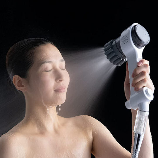 Mirable Zero Ultra Fine Mist Shower Head | Japan Trend Shop