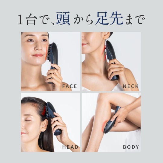 Ya-Man Hyper Face Lift Brush | Japan Trend Shop