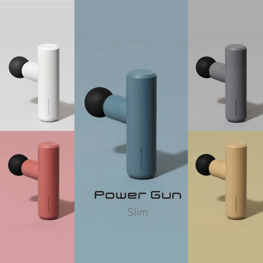 SixPad Power Gun Slim | Japan Trend Shop