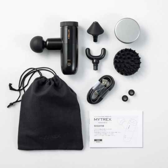 Mytrex Rebive XS2 Mini Massager | Japan Trend Shop