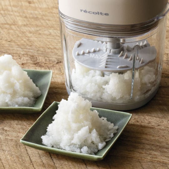 Recolte Cordless Capsule Cutter Bonne | Japan Trend Shop