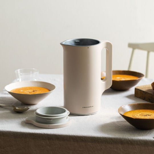 Recolte Auto Cooking Pot | Japan Trend Shop