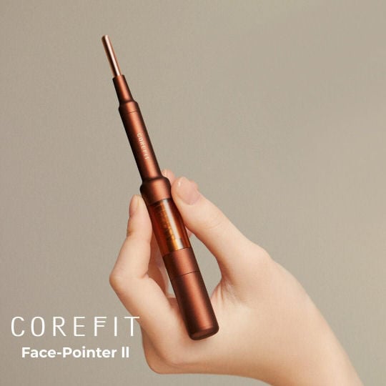 Corefit Face-Pointer II | Japan Trend Shop