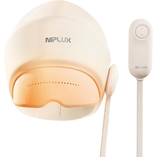 Niplux Chillmet Head Massager | Japan Trend Shop