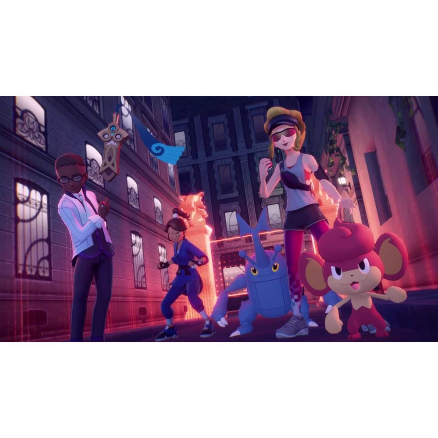 Pokémon Legends: Z-A Switch 2 Edition – Japan Version