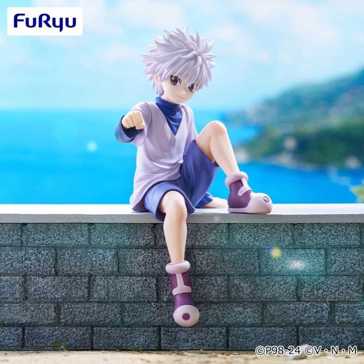 Hunter × Hunter Killua Zoldyck Noodle Stopper - Figure (Japan)