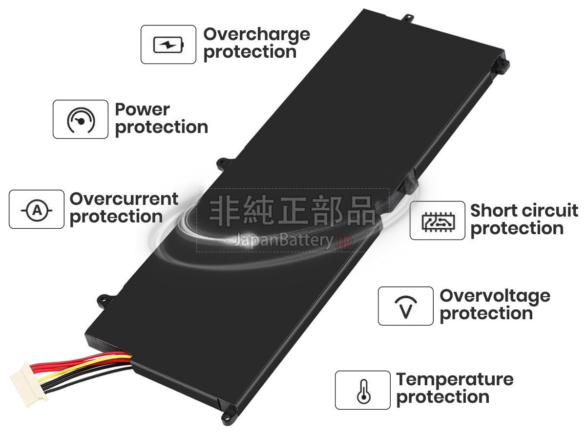 新品 CHUWI MINIBOOK 8 CWI519 バッテリー交換 | JapanBattery.jp