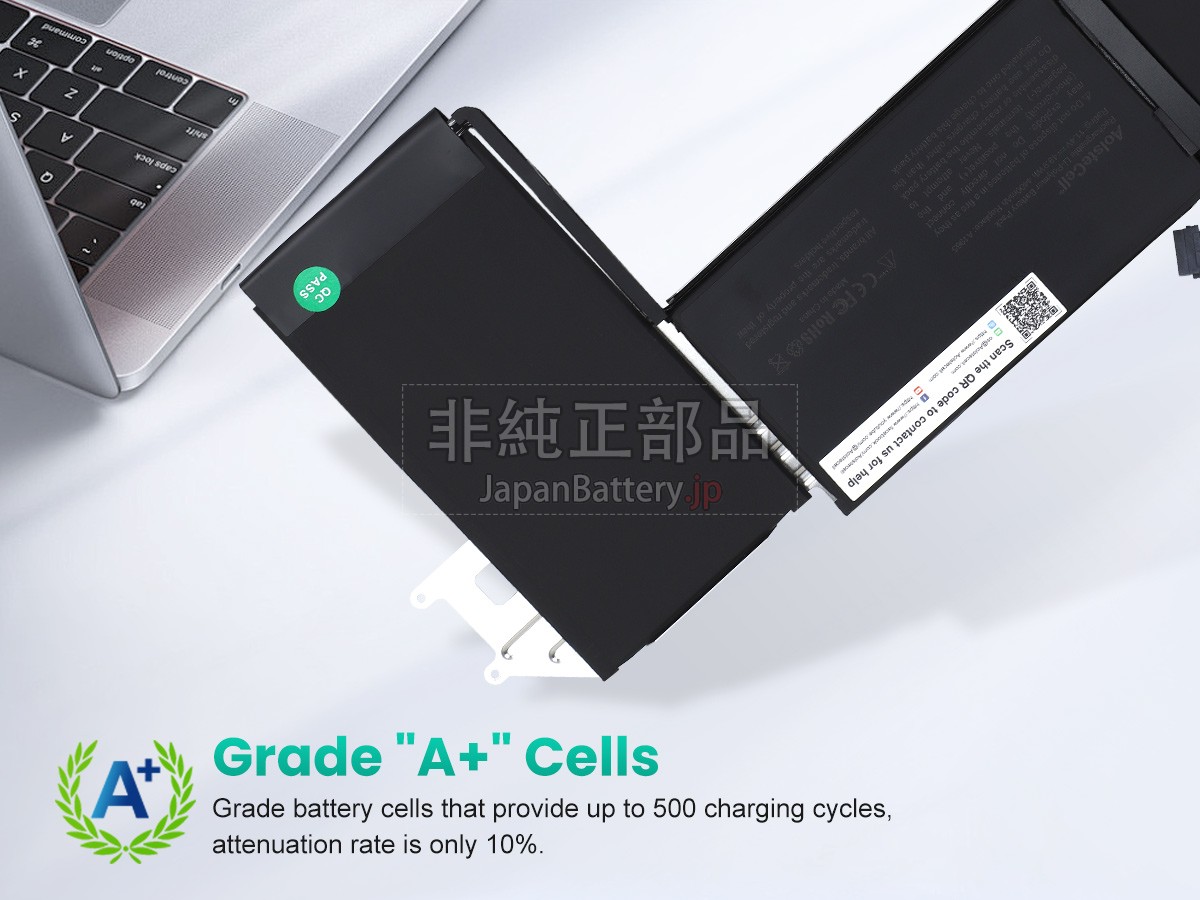 新品 Apple MacBook Air 13-inch A2179 2020 Year バッテリー交換