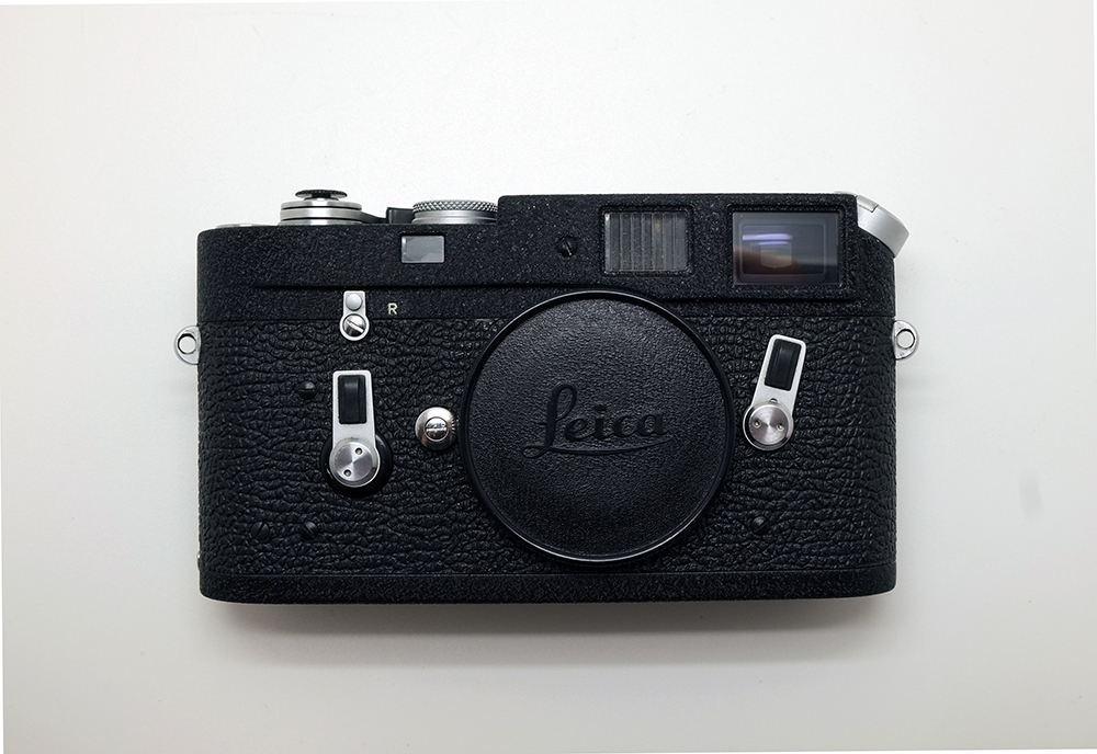 One of a kind Leica M4 - Japan Camera Hunter