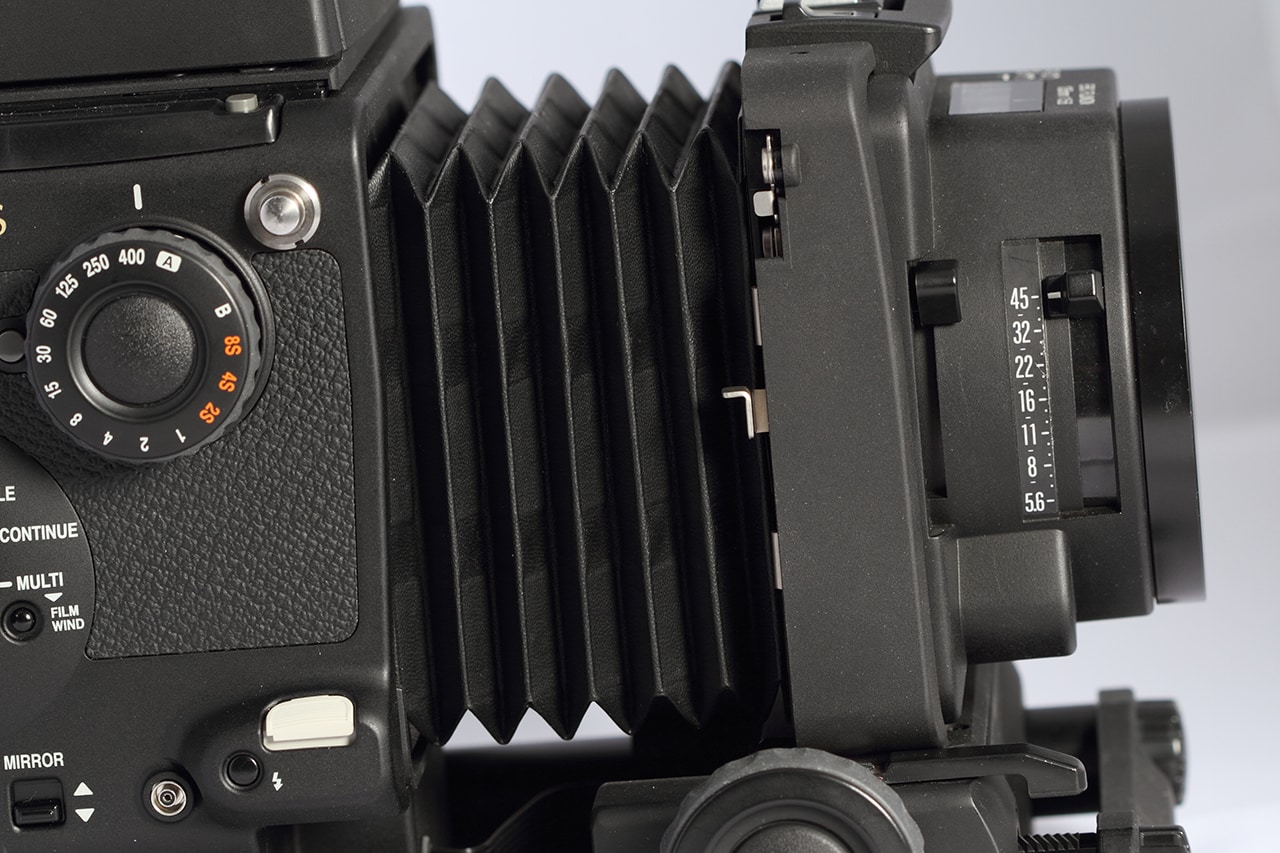 Camera Review: Fujifilm GX 680 III S Professional - Japan Camera