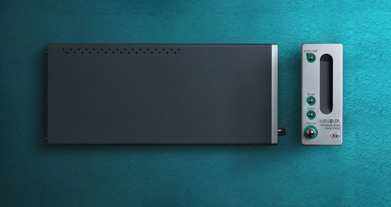 Guides: Ultimate Scanning guide - Minolta 5400 meets Silverfast 8