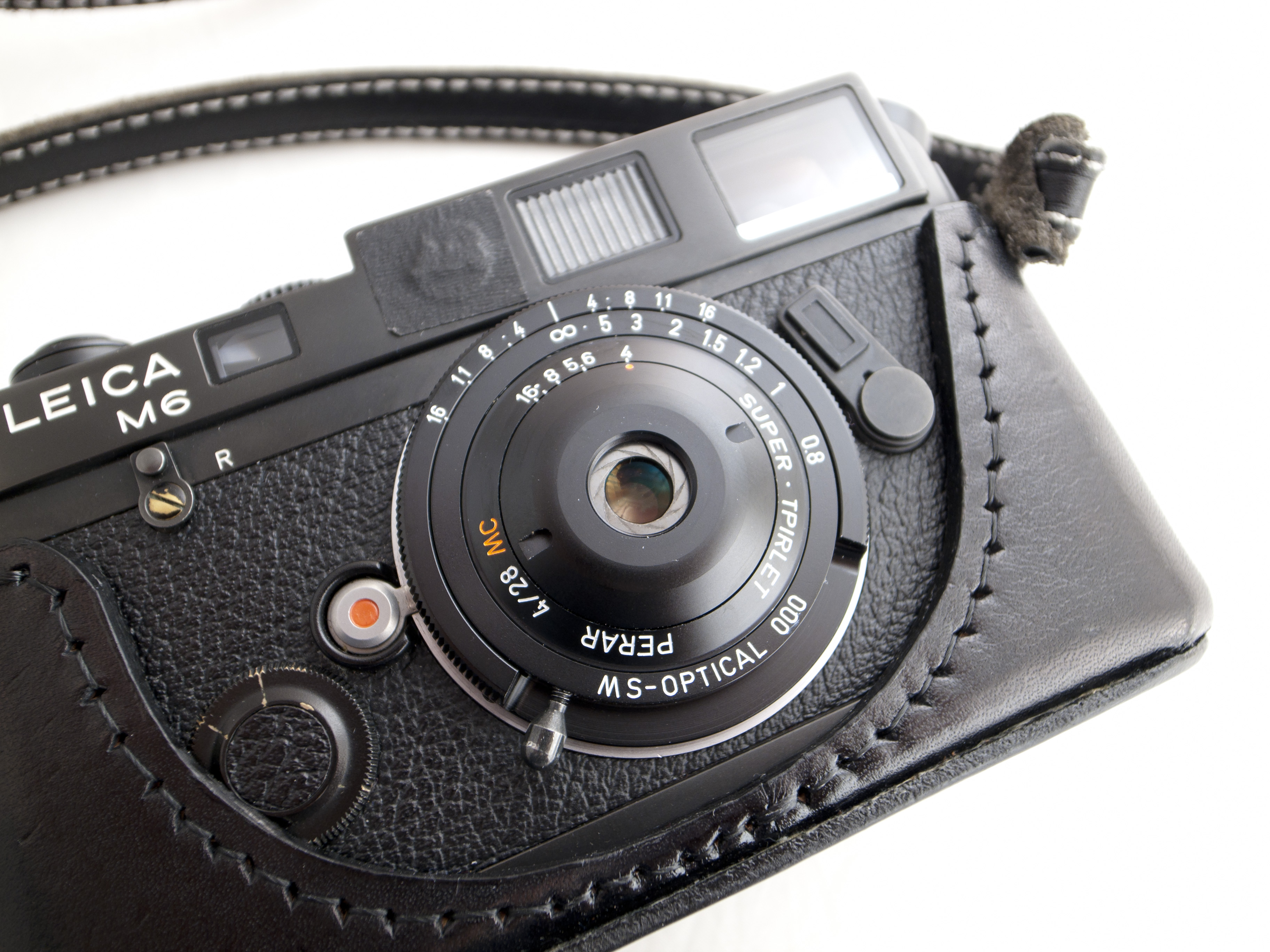 MS-Optical Perar 28mm F/4 Super Triplet *UPDATE* - Japan Camera Hunter