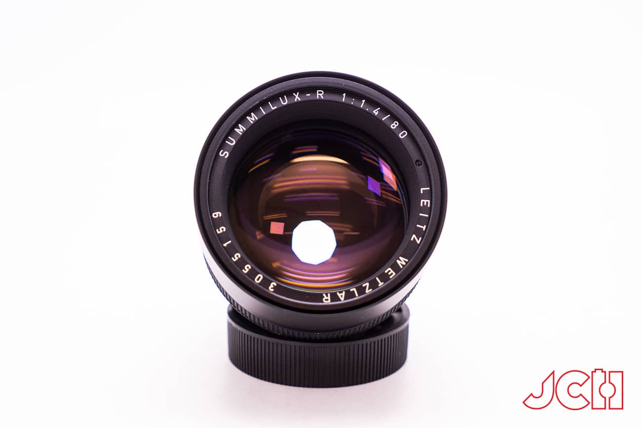 Leica R 80/1.4 summilux 3-cam - Japan Camera Hunter