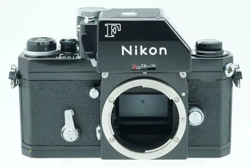 NIkon F photomic FTN Black【CLA'd】 - Japan Camera Hunter