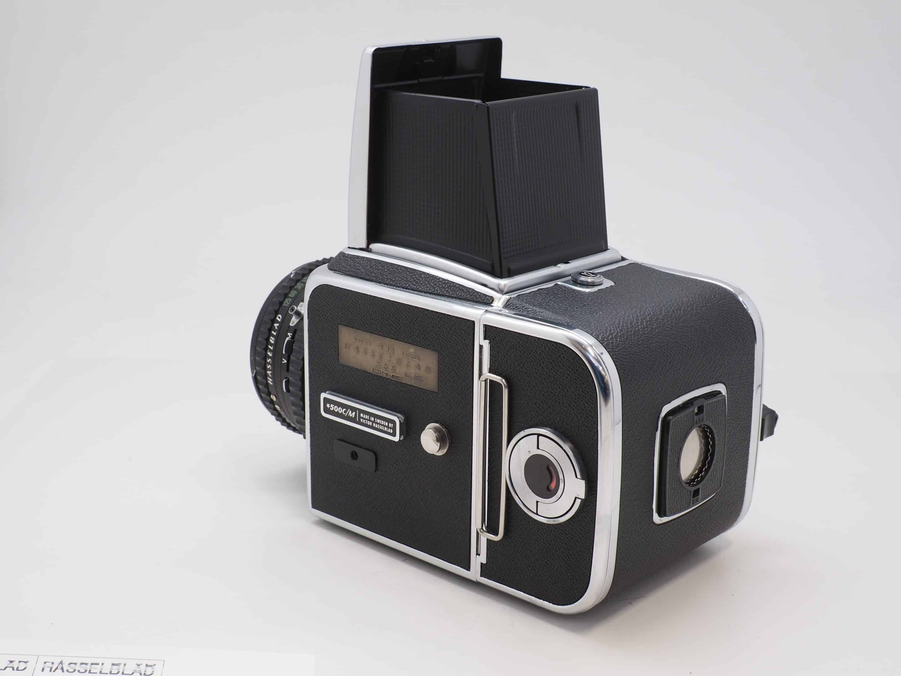 HASSELBLAD 500C/M 10yr Anniversary Planar C80/2.8T* A-12II set
