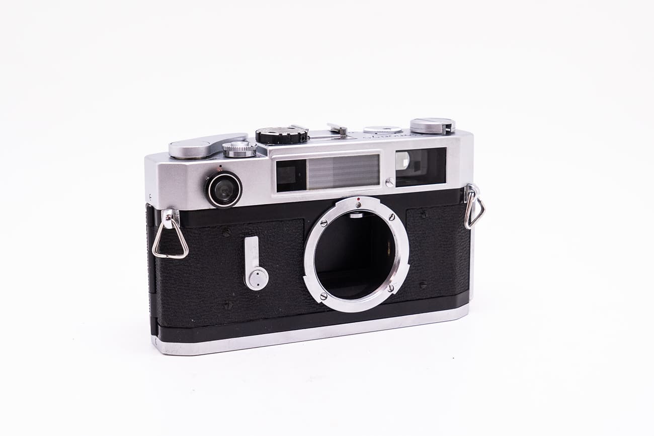 Canon 7S - Japan Camera Hunter