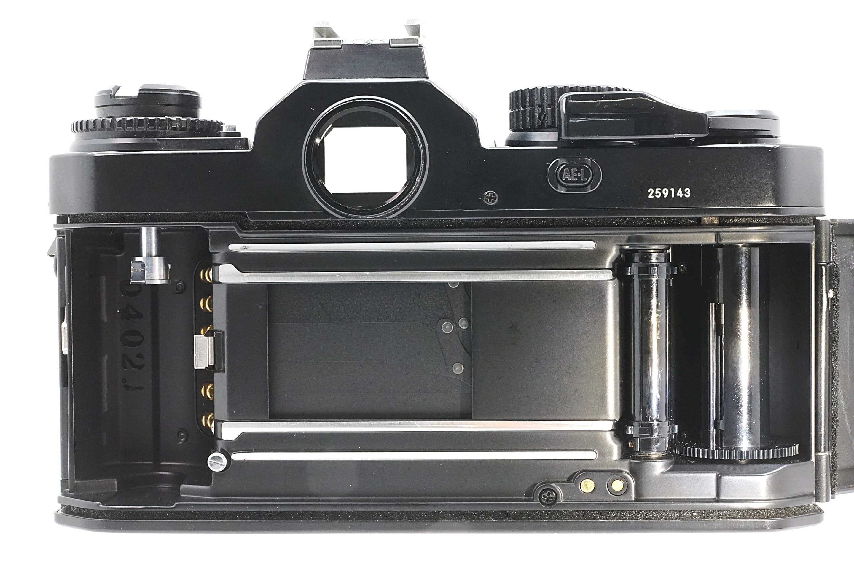 Nikon FM3a Black - Japan Camera Hunter