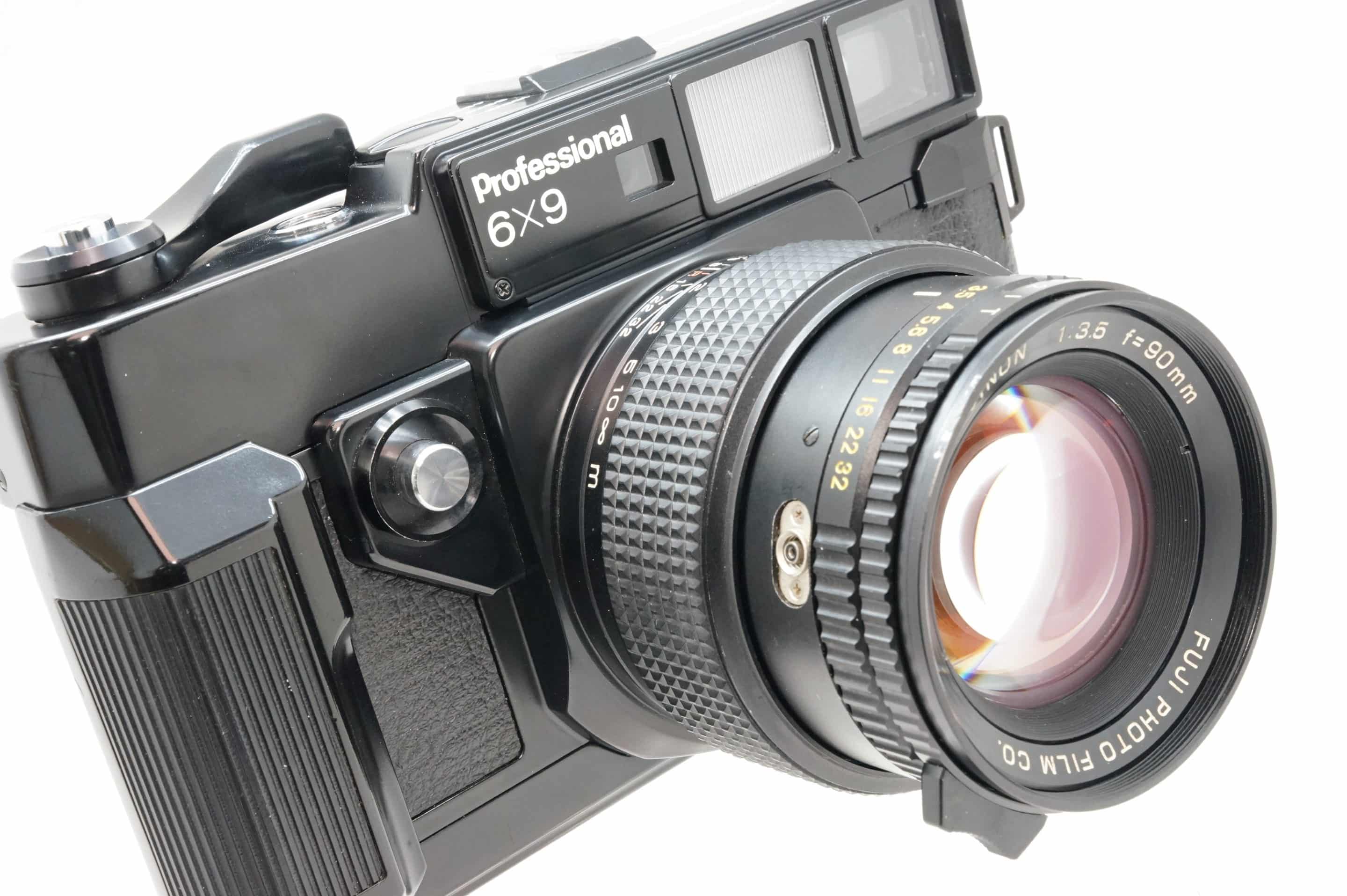 FUJI FUJICA GW690 I 【CLA'd】 - Japan Camera Hunter