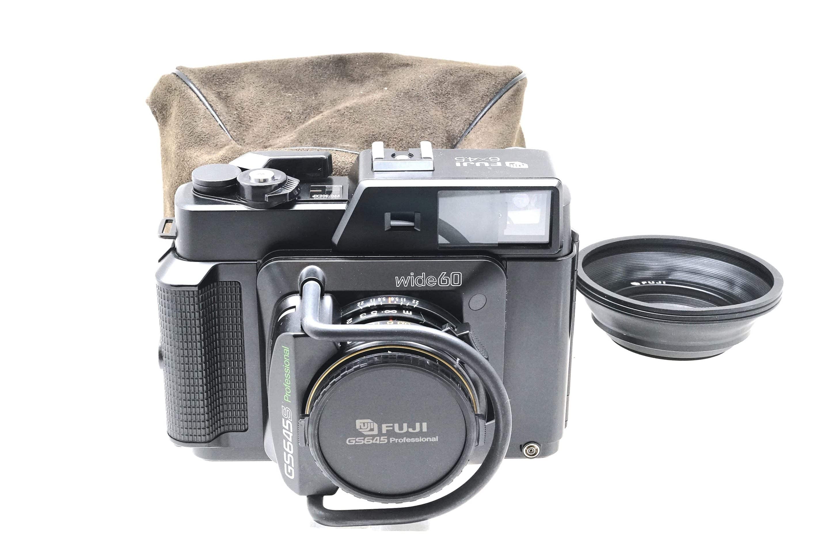 Fujifilm GS645s Pro - Japan Camera Hunter