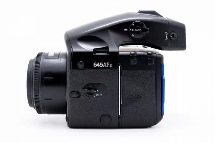 Camera Geekery: Mamiya AFD - Japan Camera Hunter