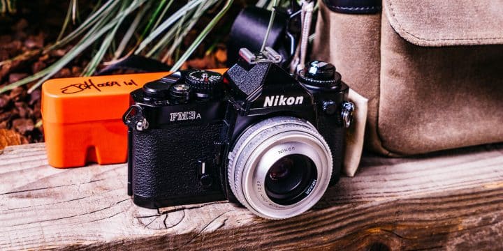 Camera Geekery: Nikon FM3a - Japan Camera Hunter