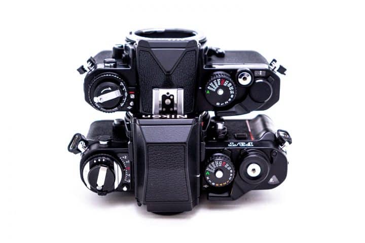 Camera Geekery: Nikon FM3a - Japan Camera Hunter