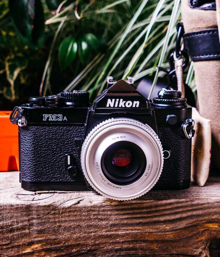 Camera Geekery: Nikon FM3a - Japan Camera Hunter