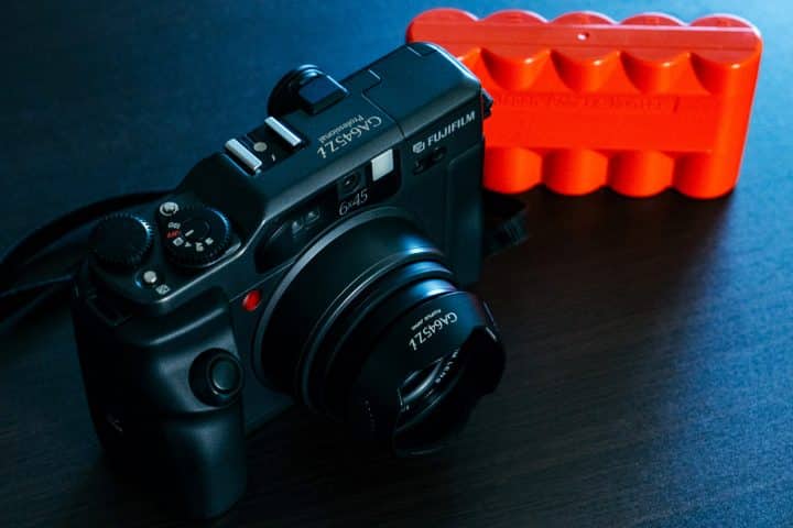 Camera Geekery: Fujifilm GA645Zi - Japan Camera Hunter