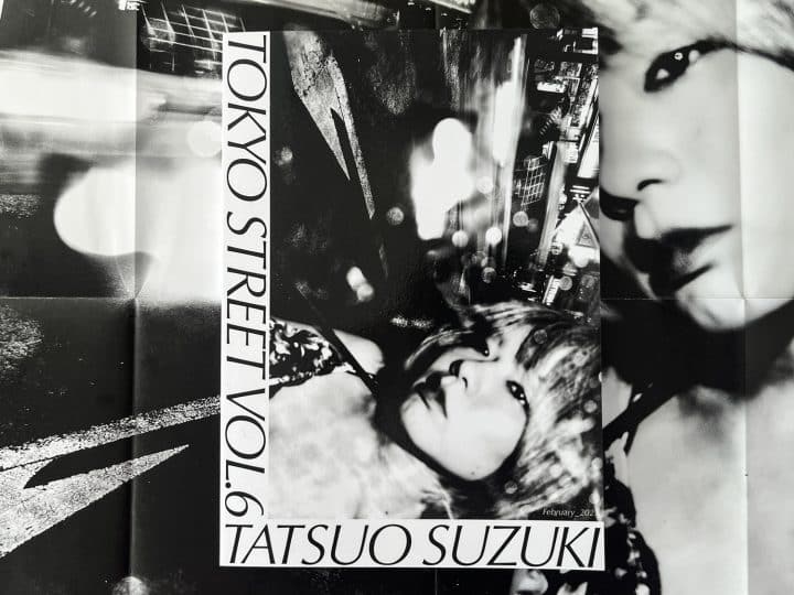 アート・デザイン・音楽 TOKYO STREET VOL.1 TATSUNO SUZUKI Tokyo
