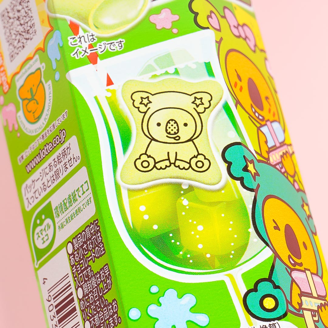 ジャックジュンロボクリスチーヌフランソワミッシェルラムネ Koala's