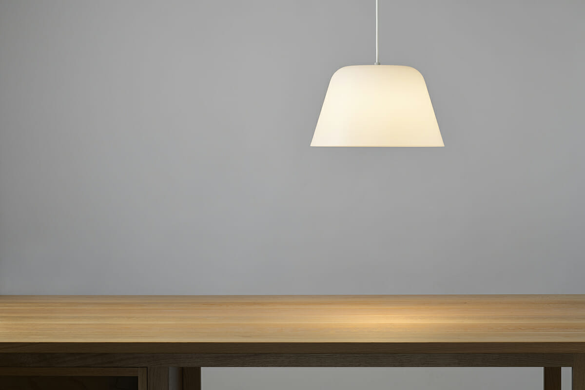 MUJI アクリルシェードライト - 注目のデザイナー - デザイン情報