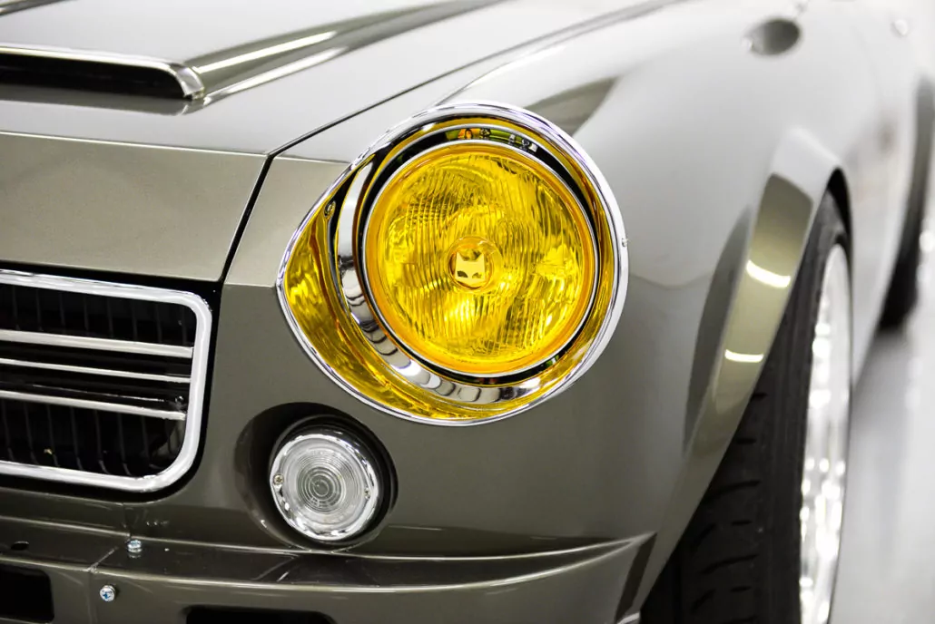 1966 Datsun Sports 1600 (Fairlady) – Japanese Classics