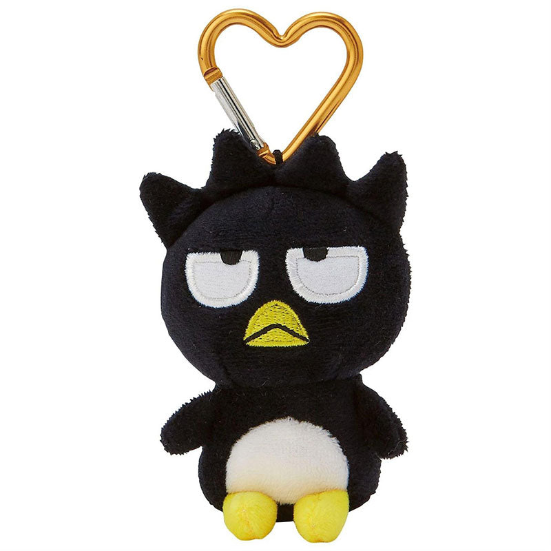 Sanrio Plush Mascot Heart Key Ring – JapanLA
