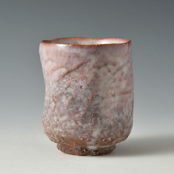 Japan Pottery Net / 鬼萩葉形皿