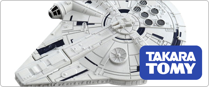 タカラトミー スター・ウォーズ トミカ / メタコレ / スター・カーズ