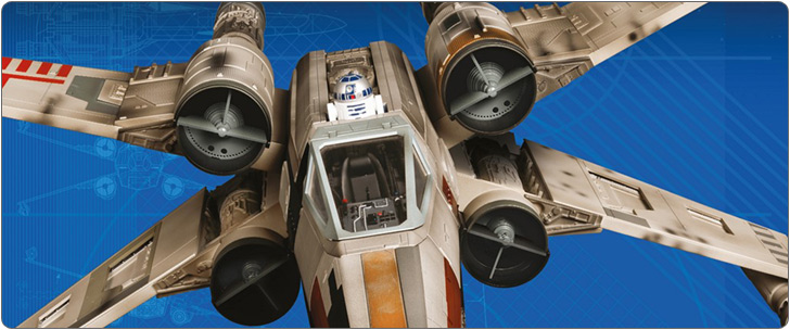 デアゴスティーニ スター・ウォーズ Xウイング | ジャパン スター